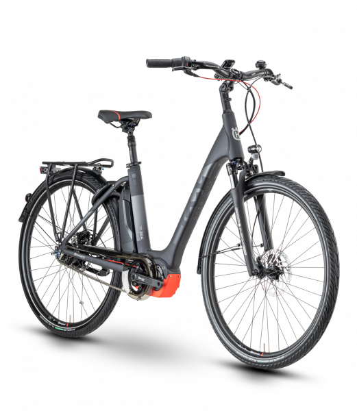 Husqvarna Gran City 4 FW Wave - 28"