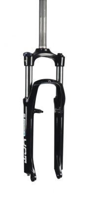 Federgabel SR Suntour SF16 XCT 24",sw,1.1/8" AHead,50m,9x100,SL 255mm