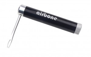 Reparaturtool Airbone ZT-634 80mm, schwarz, für schlauchlose Reifen