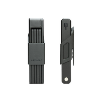 Hiplok SWITCH - All Black | One Size