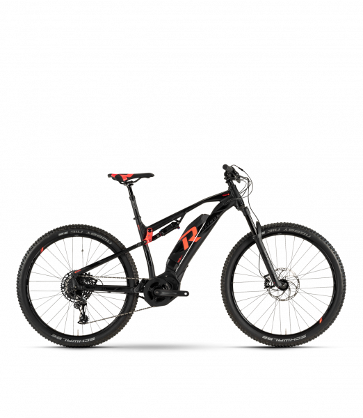 Raymon E-Seven / E-Nine TrailRay 9.0 MTB Full Suspension - 29"