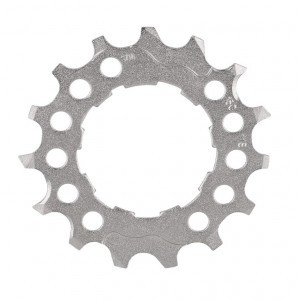 Ritzel Shimano XT CS-M8000 15 Zähne, silber