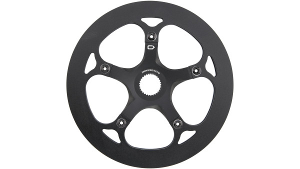 TERN BAFANG KETTENBLATT 52-Z.ALU SCHW.VEKT.P9/D7I