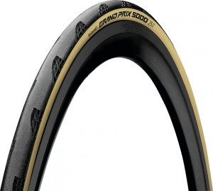 Continental CONTI REIFEN GP 5000 25-622 BLACK/CREAM FALT