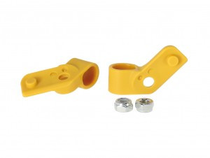 Schlaufenkit Verdeckbefestigung Burley für D'Lite Single,D'Lite, D'Lite X,Cub X