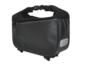 RACKTIME GEPAECKTRAEGER TACHE YVES, SCHWARZ