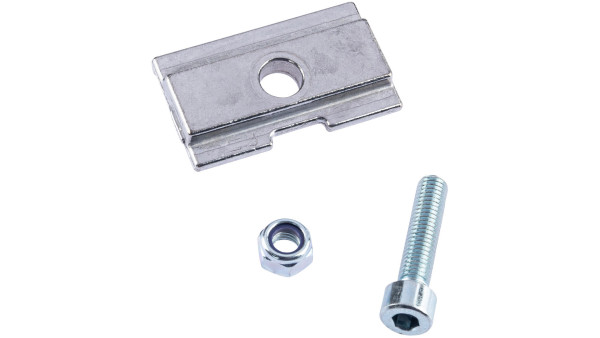 Pletscher ADAPTERPLATTE F 20