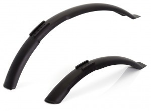 XLC Mudguard-Set MG-C03 24-26", schwarz