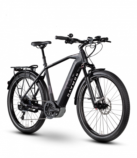 Raymon E-TourRay LTD 1.0 Gent - 27.5