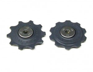 Schaltwerkrollen-Set Campagnolo Record für 10-fach, 8,4mm Breite