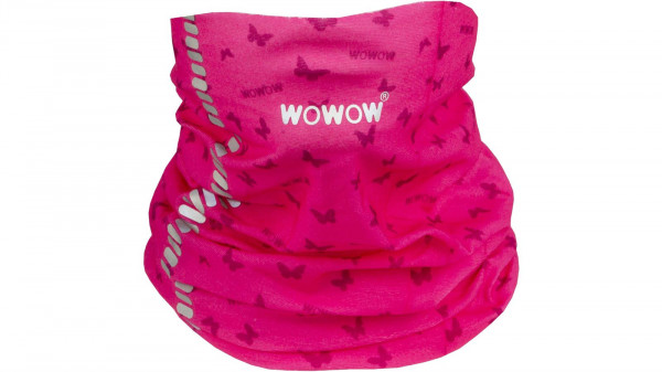 Wowow KINDER HALSTUCH WOWOW "NUTTY", PINK