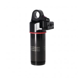 Eyelet /Dämpfer Body Assembly RockShox Standard, 37,5, Vivid C1+ (2024+)