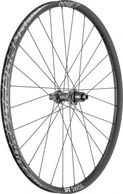 LAUFRAD HR DT E 1900 SPLINE 29 30MM CL 12 / 148 BOOST SHIM 12S