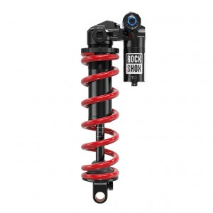 Dämpfer RockShox Vivid Coil Ult. RC2T schwarz,185x55mm, TrekFuel EX 2023+