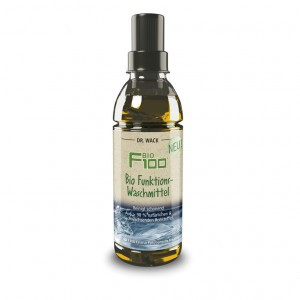 Bio-Funktions-Waschmittel F100 300ml, Flasche