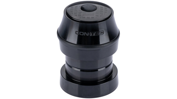 CONTEC CT STEUERSATZ AHS-40 1 1/8 ALU SCHWARZ