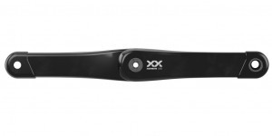 Kurbelarme SRAM XX Eagle E-MTB D1 T-Type 12-f.,165mm, sw, Carbon, ISIS
