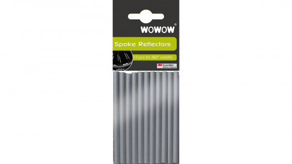 Wowow SPEICHENREFLEKTOR WOWOW POLYBEUTEL A 12 ST.