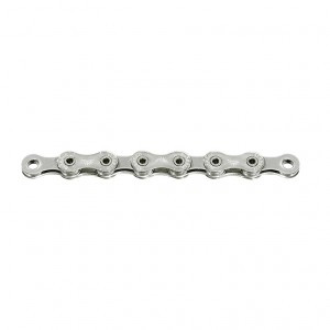 Sunrace KETTE SUNRACE 12 F CN12A 126 GL SILBER SHI.KOMP.