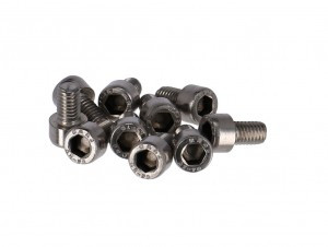 Fix-Nippel INNENSECHSKANTSCHRAUBE NI RO M6X10