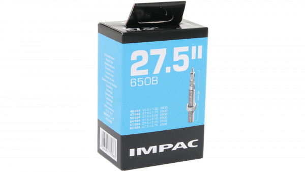 IMPAC SCHLAUCH 27,5" 40 / 60-584 SV40