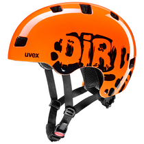 UVEX Kid 3 SMU Orange | 55-58