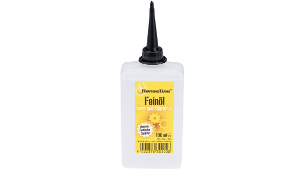 HANSELINE FAHRRADOEL 100 ML