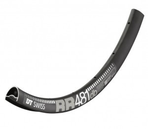 FELGE DT RR 481 27,5 ZOLL DISC 28L