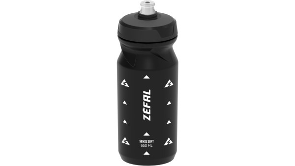 Zéfal ZEFAL TRINKFLASCHE SENSE SOFT 65 SCHWARZ