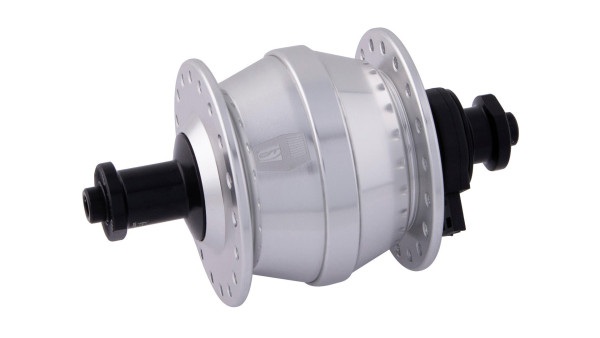 CONTEC CT DYNAMO POWERHOUSE 3 36L SILBER