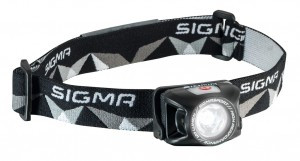 Sigma Sport LED-STIRNLEUCHTE SIGMA HEADLED II, USB