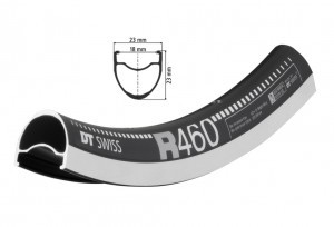FELGE DT R 460 28 ZOLL 32L