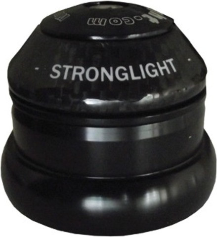 Stronglight STEUERSATZ 1 1 / 8"-1 1 / 2 RAZ ALUMINIUM MEGA OVERS.