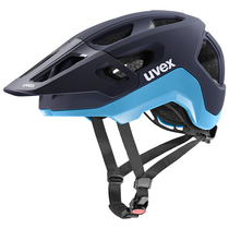 UVEX React Deep Space-azure Matt | 56-59