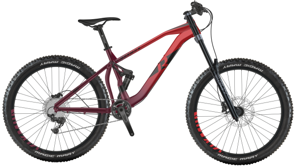 Raymon XRay Unisex - 27.5"