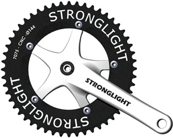 Stronglight KRG SINGLESPEED TRACK 2000 50 Z. 170MM