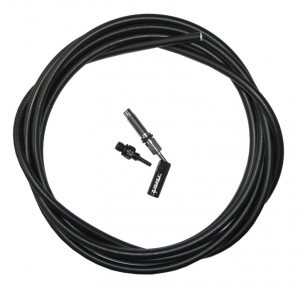 Hydraulik Hüllen Kit RockShox Reverb schwarz, 2000 mm