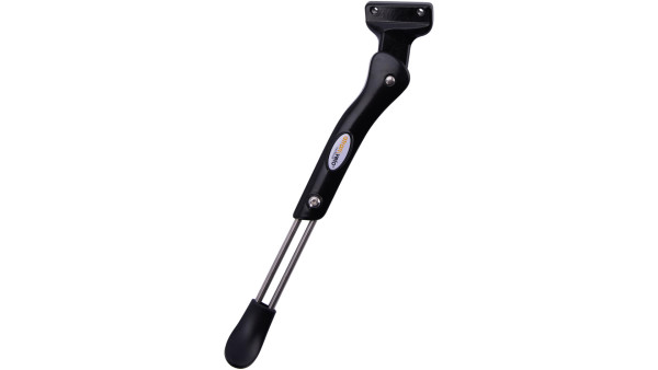 AtranVelo HINTERBAUSTAENDER STYLO HV 24-28 ALU, SCHWARZ
