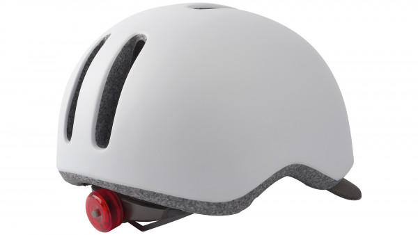 Polisport HELM POLISPORT COMMUTER GR.M WHITE / GREY MATT