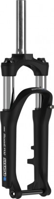 Federgabel SR SF22 MOBIE A32 Cargo TBolt 20",sw matt,taper AHead,70mm,15x100