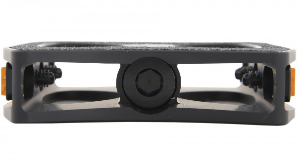 CONTEC CT PEDALE QUICK ACE SEL ECT SCHWARZ
