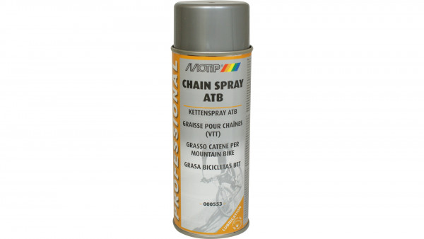 Motip KETTENSPRAY ATB 400ML SPRUEHDOSE MOTIP