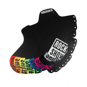 Fender MTB RockShox black/ stealth Print
