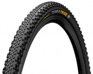 Continental CONTI REIFEN TERRA TRAIL 40-622 B/B SHIELD FALT