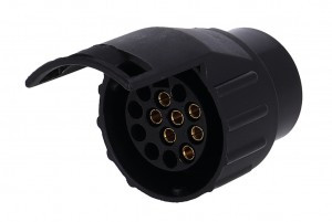 Elektro Stecker f. Kupplung 13 auf 7-Pin XLC Azura Xtra/XtraLED/Almada (5)