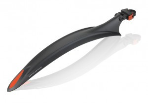 XLC Mudguard Rear MG-C13 26-29", schwarz