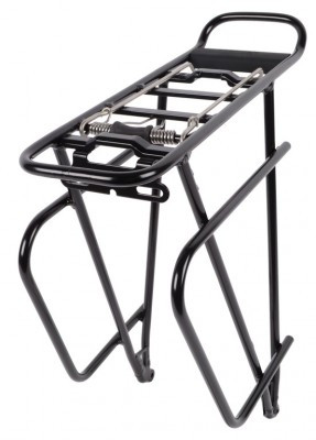 AtranVelo GEP.-TRAEGER TOUR 365 BS AVS 28 ALU SCHWARZ MATT