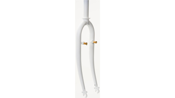 Victoria GABEL 28 ANTIQUE-WHITE M STAHL V-BRAKE RETRO