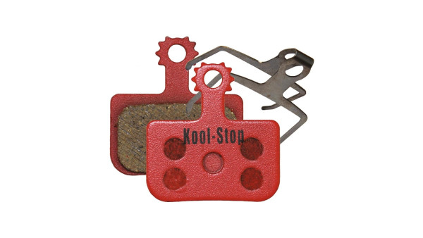 Kool Stop PR.SCHEIBENBREMSBELAEGE SRAM FORCE AXS DB1
