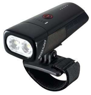 Sigma Sport HELMLEUCHTE SIGMA BUSTER BUSTER 1100 HL